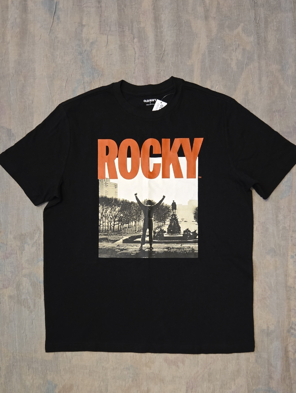 Men's 'Rocky' Graphic Tee